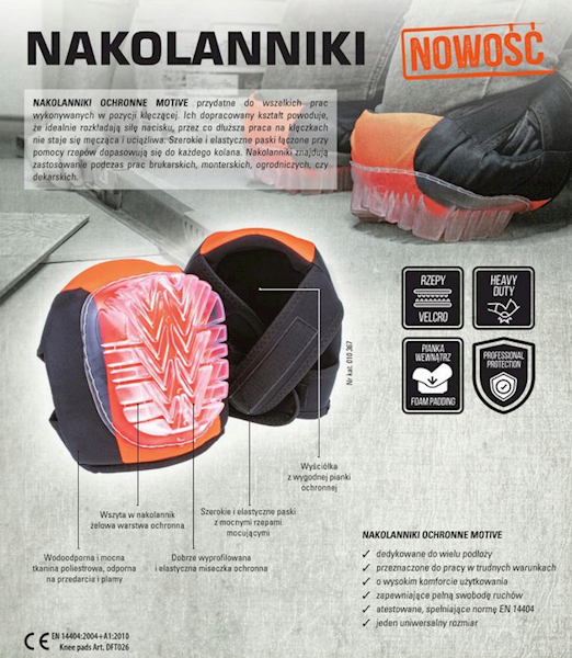 NAKOLANNIKI MOTIVE