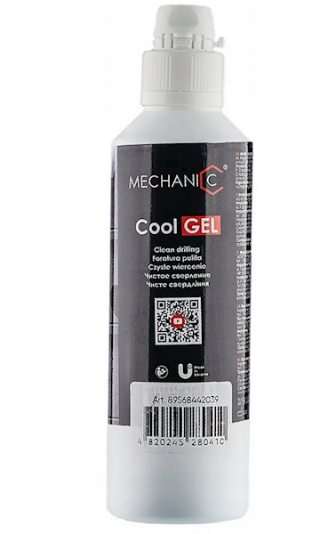 ŻEL CHŁODZĄCY DO WIERCENIA MECHANIC COOLGEL 250