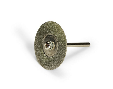 ZESTAW 10 TARCZ DIAMENTOWYCH 40MM DREMEL