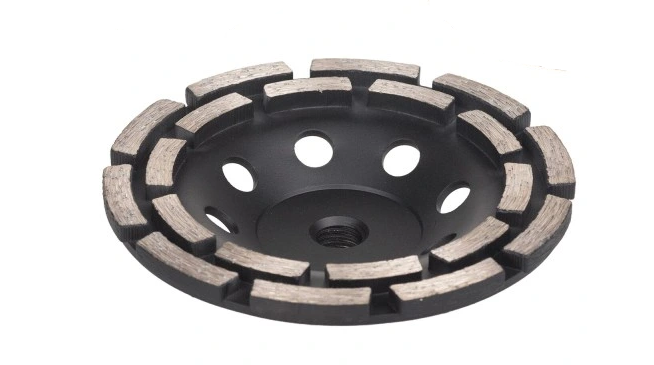 TARCZA GARNKOWA 125MM M14 VORTEX 