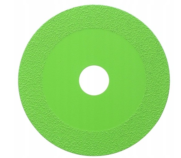 TARCZA DO CIĘCIA SZKŁA GLASS 125MM VORTEX