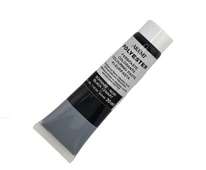 BARWNIK DO ŻYWICY KLEJU AKEMI BLACK 11004