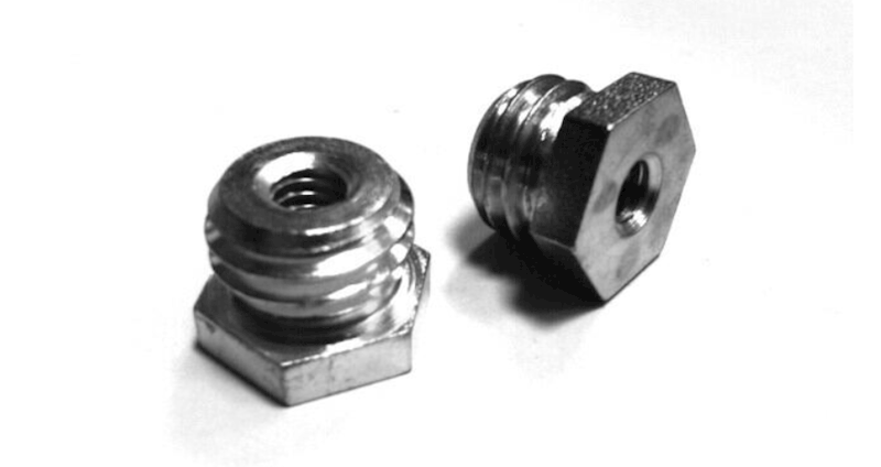 ADAPTER 1/4 HEX 17MM