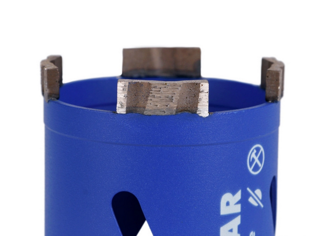DiSTAR OTWORNICA 72mm DDS-W T-CONCRETE / SDS +