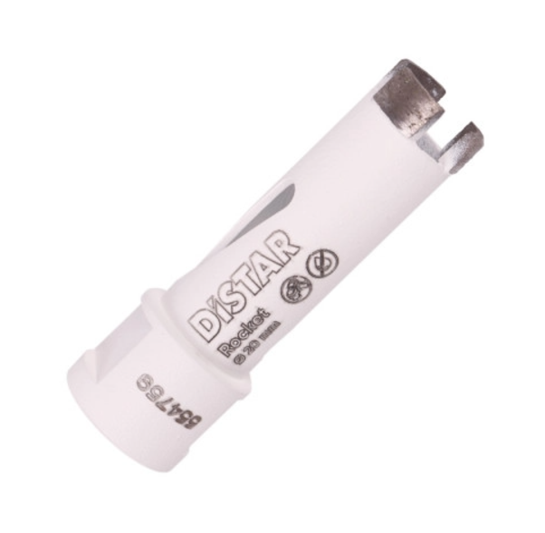 OTWORNICA KORONKA DIAMENTOWA 20MMxM14 ROCKET 