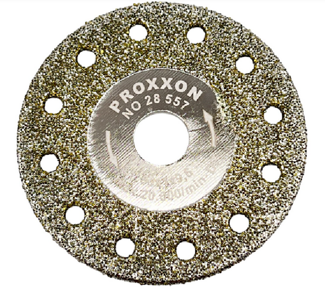 TARCZA 50mm x 2,1 mm LHW PROXXON 28557
