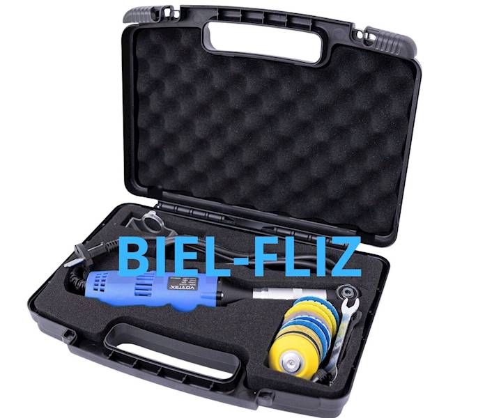 MINI SZLIFIERKA KĄTOWA 550W VORTEX