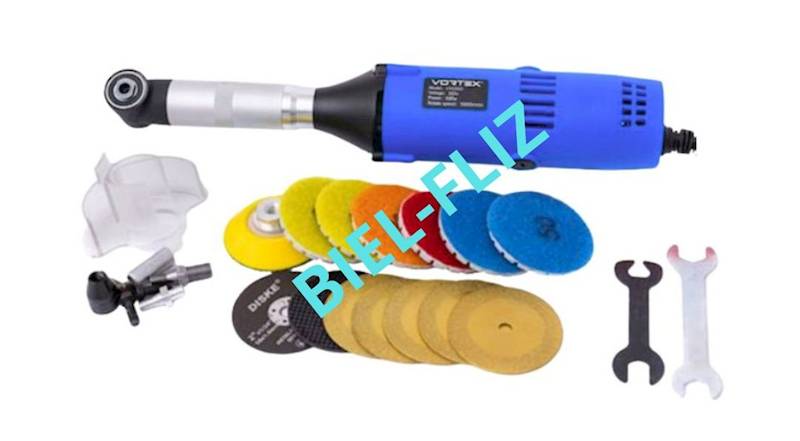 MINI SZLIFIERKA KĄTOWA 550W VORTEX