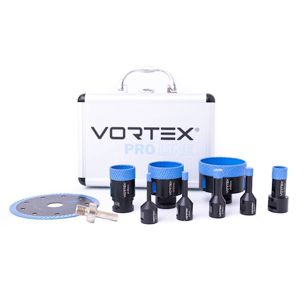 ZESTAW KORONEK VORTEX PRO 10 EL.