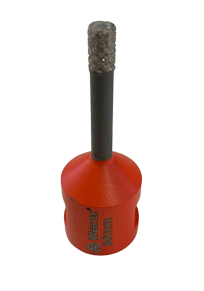 OTWORNICA KORONKA DIAMENTOWA 6 MM MATRIX WERTEC