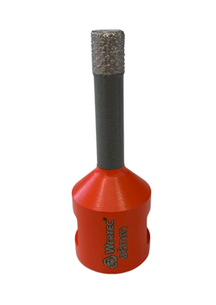 OTWORNICA KORONKA DIAMENTOWA 8 MM MATRIX WERTEC
