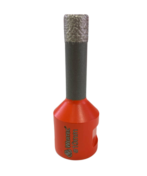 OTWORNICA KORONKA DIAMENTOWA 10 MM MATRIX WERTEC