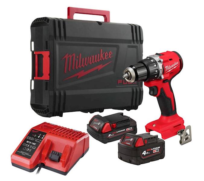 WIERTARKO-WKRĘTARKA UDAROWA M18BLPDRC-422C