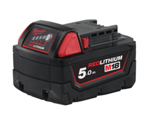 AKUMULATOR 5.0 Ah MILWAUKEE M18B5
