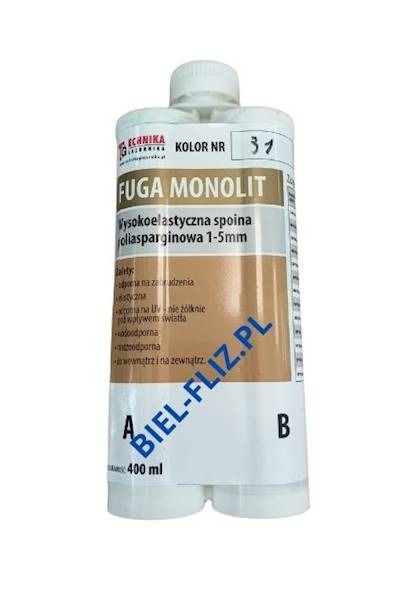 MONOLIT FUGA 31  Snow White 400ml