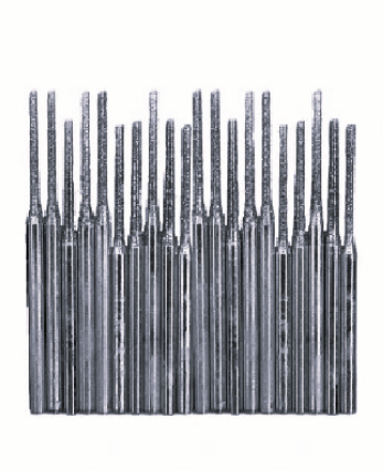 WIERTŁA DIAMENTOWE 1.2mm - 20 szt, 5,5MM