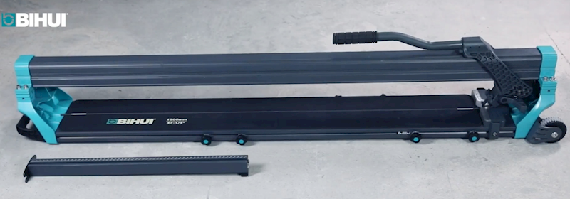 PRZECINARKA DO GLAZURY TCP 120CM BIHUI