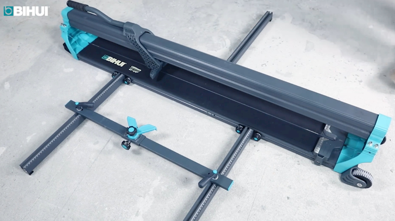 PRZECINARKA DO GLAZURY TCP 120CM BIHUI