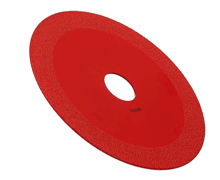 TARCZA DO GRESU I SZKŁA SENDI UNICUT 125MM