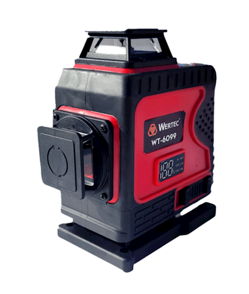 LASER POZIOMUJĄCY GREEN LIGHT WT-6099 WERTEC