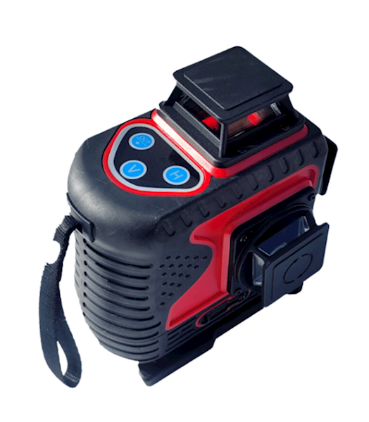 LASER POZIOMUJĄCY GREEN LIGHT WT-6099 WERTEC