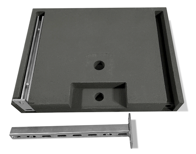 UMYWALKA WIMPLATTE 1S.KK - 580x440x94 Klik Klak