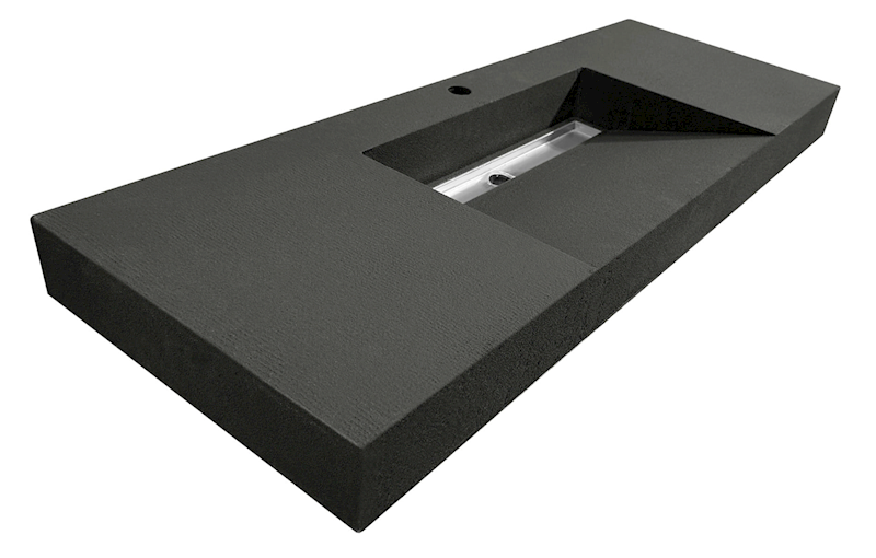 UMYWALKA WIMPLATTE 1S.50 - 1200x440x94