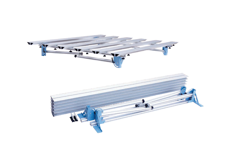 STÓŁ WARSZTATOWY SIGMA 63E DO MEGA FORMATÓW