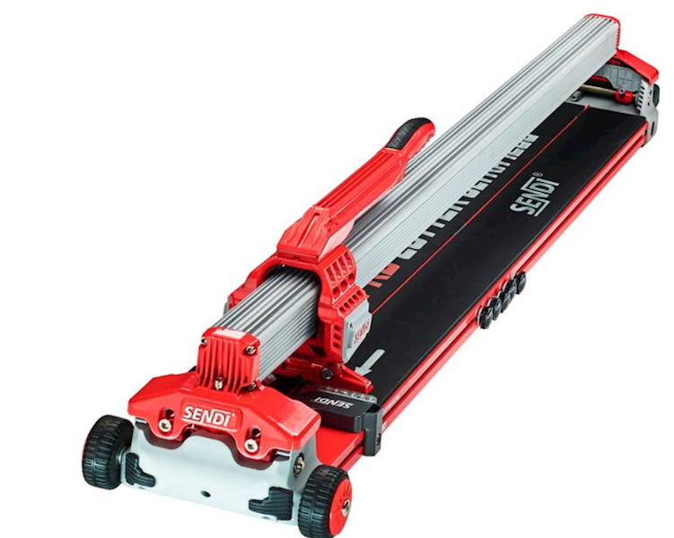 PRZECINARKA DO GLAZURY SENDI PRO CUTTER ULTRA 1200