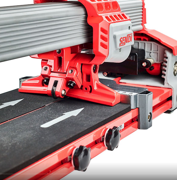 PRZECINARKA DO GLAZURY SENDI PRO CUTTER ULTRA 1200