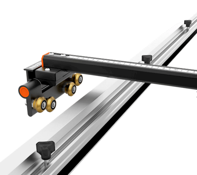 PRZECINARKA DO MEGA FORMATÓW 1,7M WERTEC WT-TC17