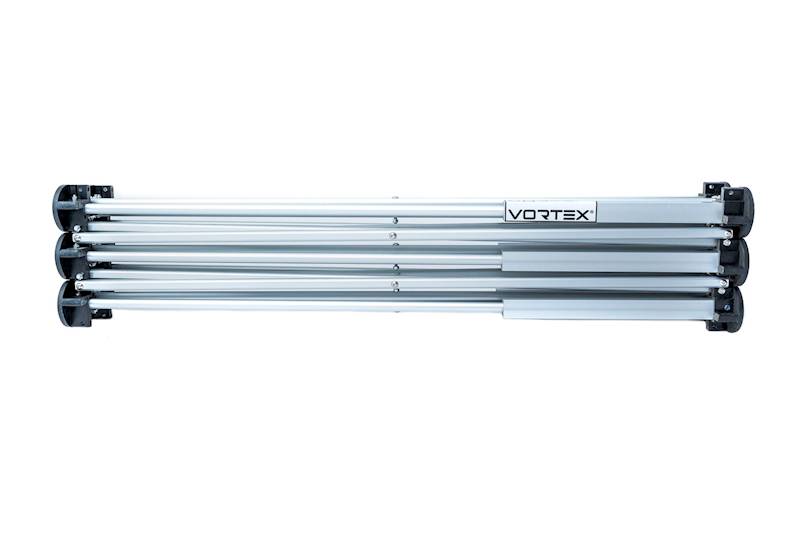 STÓŁ PAJĄK 6 NÓG 113x60CM VORTEX 