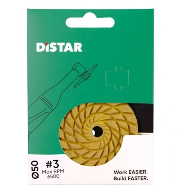 PAD DYSK POLERSKI 50x3x7 COOLPAD 3