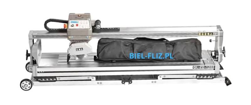 PRZECINARKA WANDELI QL-ZD 1200 SILNIK 4500W 