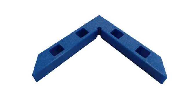 KĄTOWNIK GLAZURNICZY MONTAŻOWY