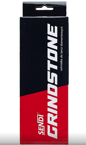 OSTRZAŁKA KAMIEŃ DO TARCZ SENDI Grindstone