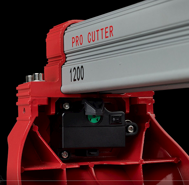 PRZECINARKA DO GLAZURY SENDI PRO CUTTER 1200