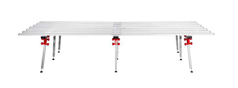 STÓŁ GLAZURNICZY 360x150x75CM