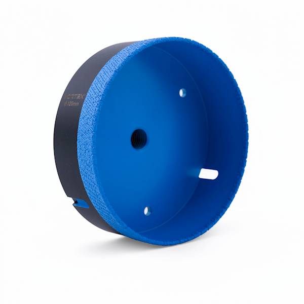 OTWORNICA KORONKA DIAMENTOWA 120MM M14 PRO Line