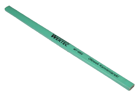 OŁÓWEK KAMIENIARSKI 25 CM