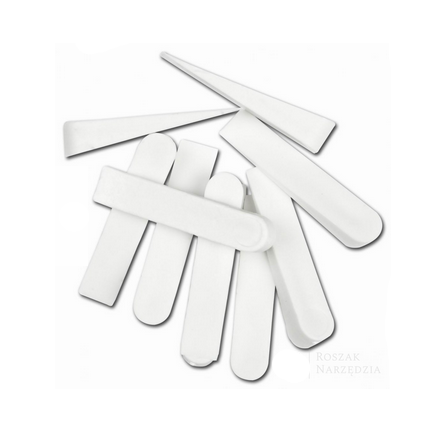 KLINY DYSTANSOWE DO GLAZURY 4X4X21MM