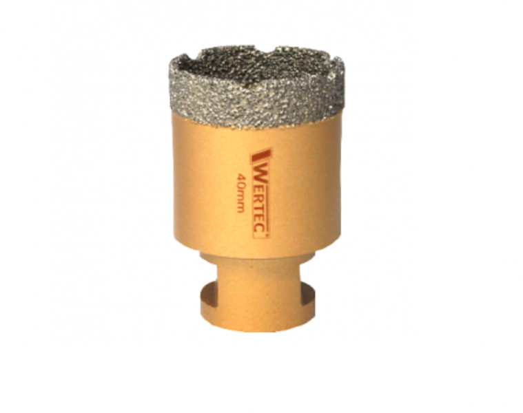 OTWORNICA KORONKA DIAMENTOWA 40 MM