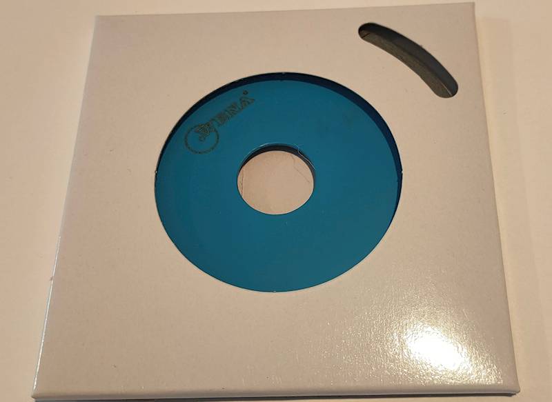 TARCZA 115MM DO CIĘCIA I UKOSOWANIA GRESU, SPIEKÓW