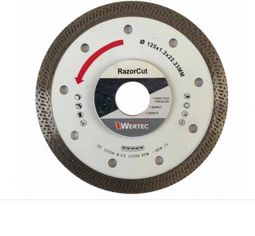 TARCZA DIAMENTOWA RAZORCUT 125 MM