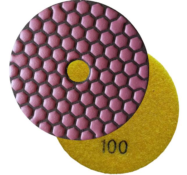 DYSK POLERSKI # GR.100