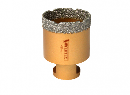 OTWORNICA KORONKA DIAMENTOWA 45 MM