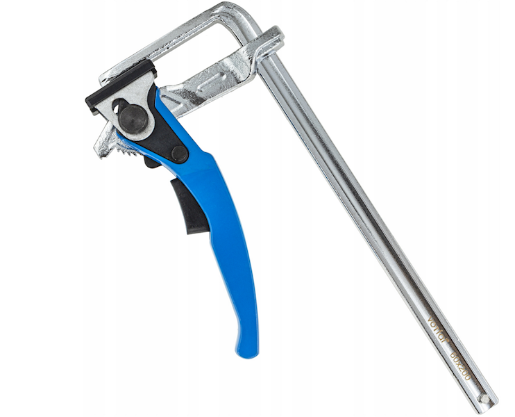 ŚCISKI DO SZYNY PROWADZĄCEJ MAKITA 