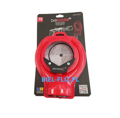 MECHANIC DRILLDUSTER 82 3.0