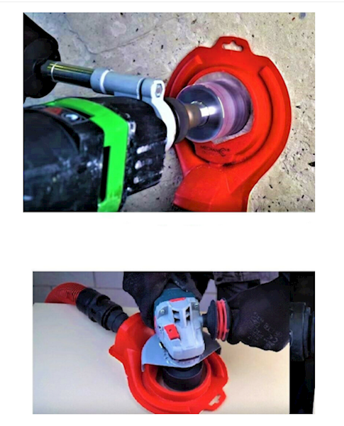 MECHANIC DRILLDUSTER 82 3.0