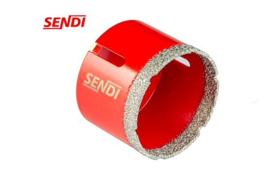 OTWORNICA KORONKA DIAMENTOWA 68 MM SENDI